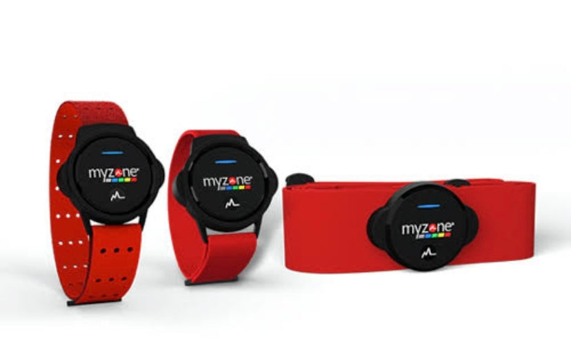 MyZone Mz Switch - Physical Activity Belt