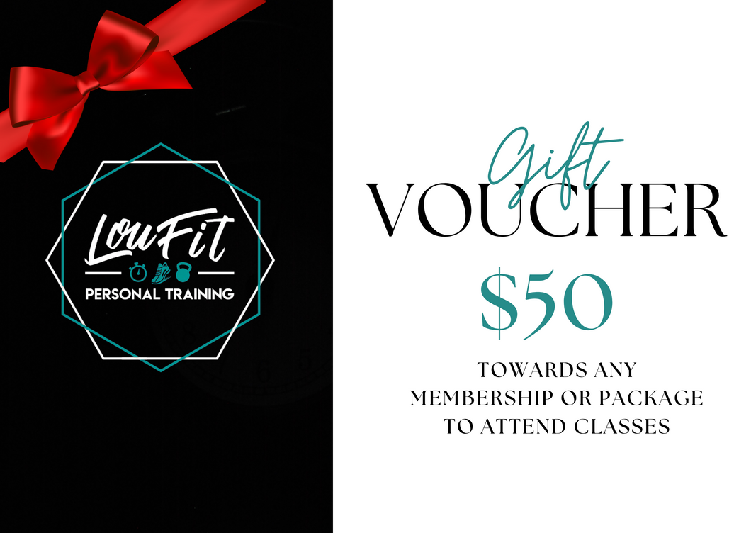 LouFit Gift Card