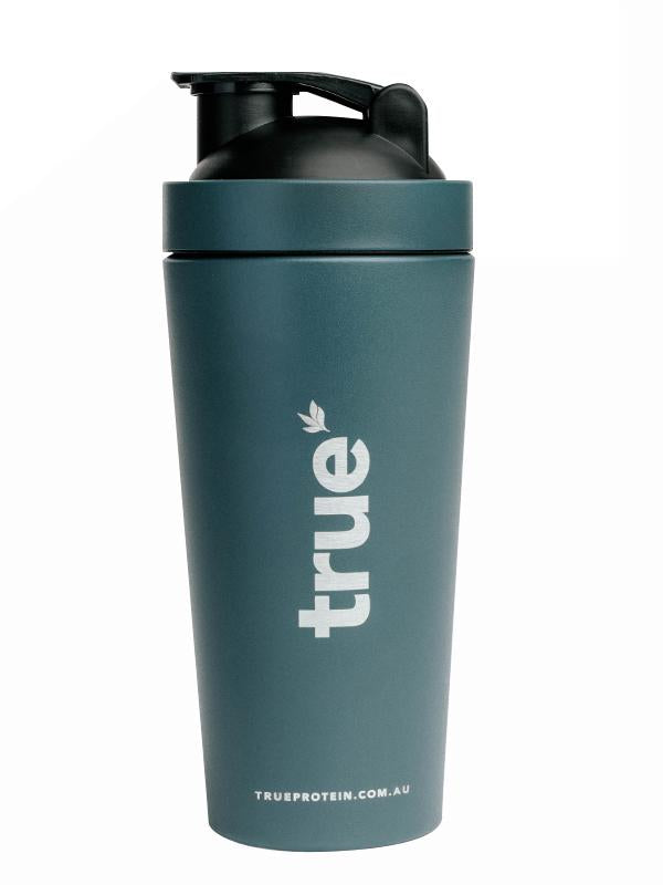 Navy Stainless Steel Shaker