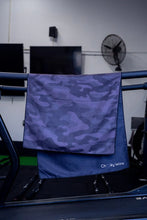 Load image into Gallery viewer, Camouflaged Gym Towel
