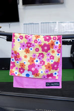 Load image into Gallery viewer, Daisy Fields Gym Towel
