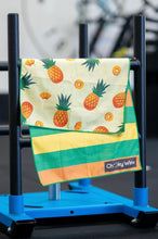 Load image into Gallery viewer, Pineapple Punch Gym Towel
