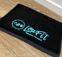 Load image into Gallery viewer, LouFit Premium Bamboo Gym Towel
