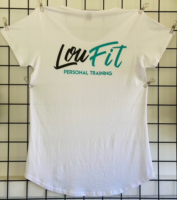 LouFit Branded T-Shirt