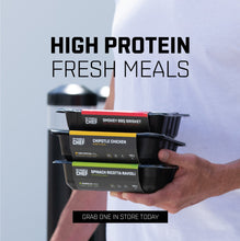 Load image into Gallery viewer, Freshly prepared high protein meals
